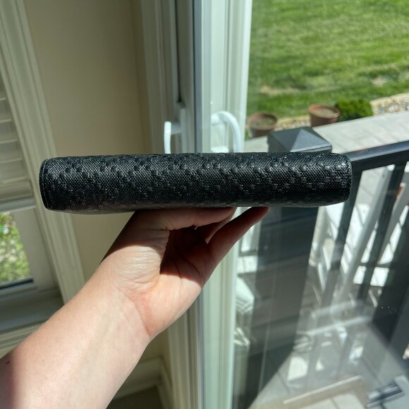 Gucci Black Wallet - Picture 4 of 14